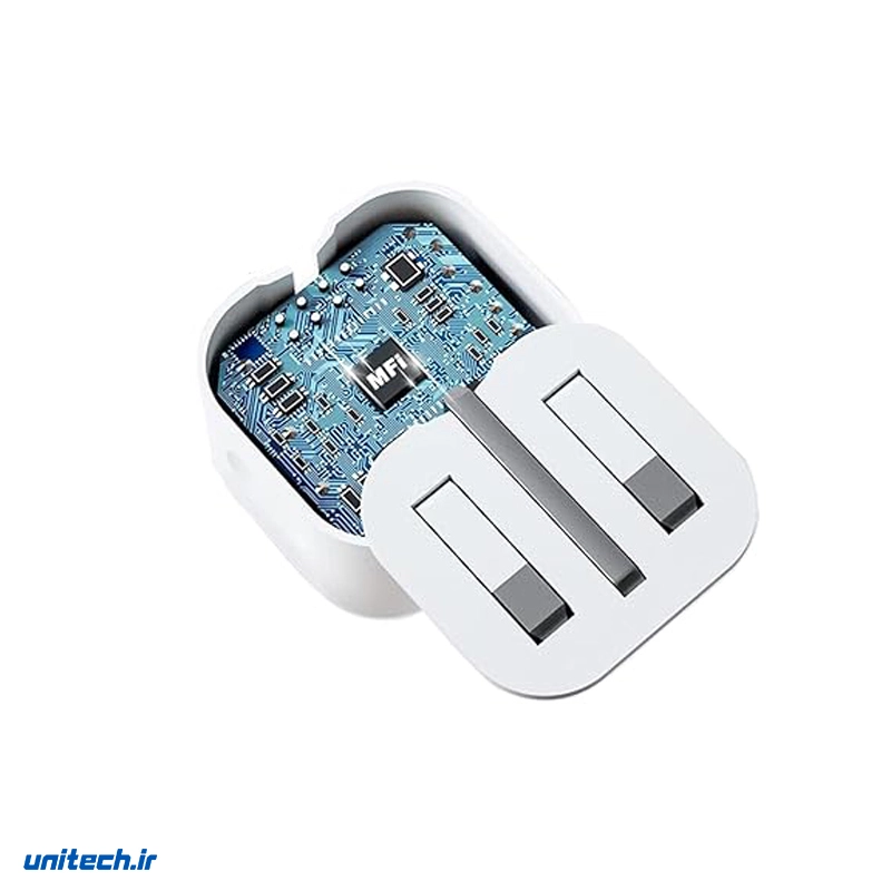 شارژر دیواری 20 وات اپل مدل BA (3)